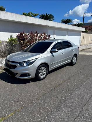 CHEVROLET COBALT 1.8 MPFI LTZ 8V FLEX 4P MANUAL CHEVROLET COBALT 1.8 MPFI LTZ 8V FLEX 4P MANUAL